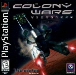 Colony Wars [Disc2of2] [SLUS-00554] Rom